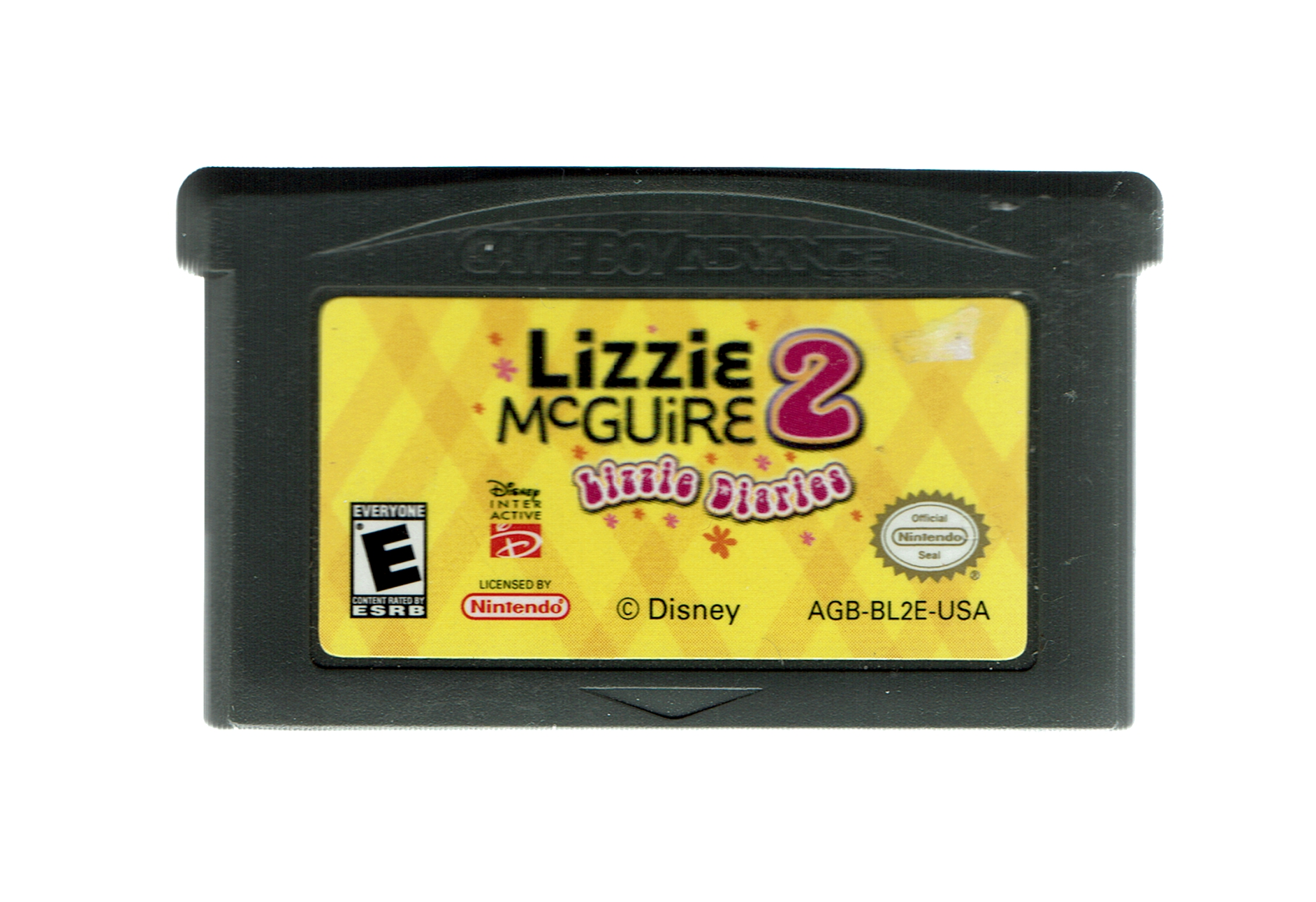 Lizzie McGuire 2: Lizzie Diaries Lizzie McGuire 2: Lizzie Diaries